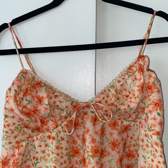 SKYLAR ROSE ROMPER - Picture 3 of 6